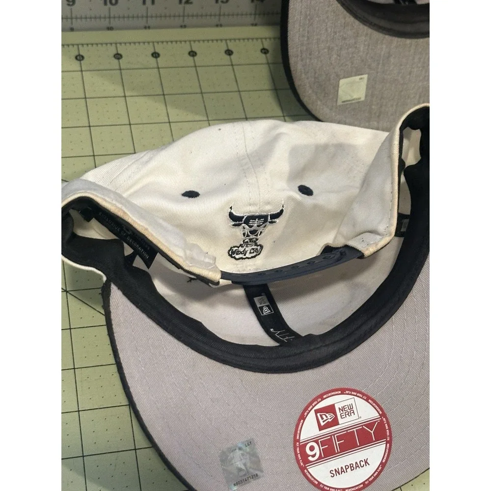 Chicago Bulls Hat‎ Lot Of 3